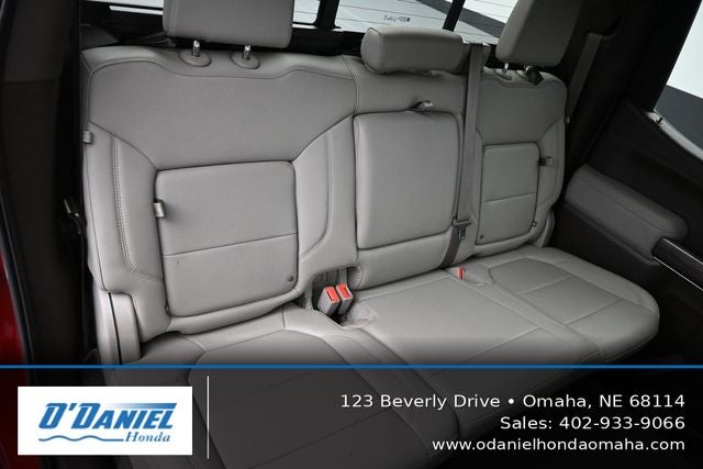2022 Chevrolet Silverado 1500 LTD LTZ