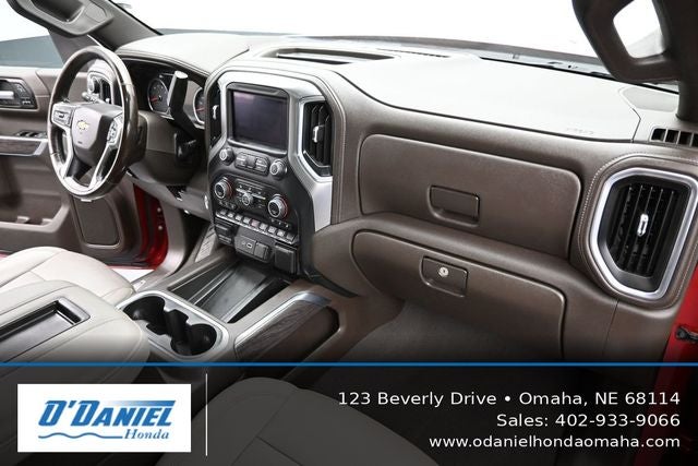 2022 Chevrolet Silverado 1500 LTD LTZ