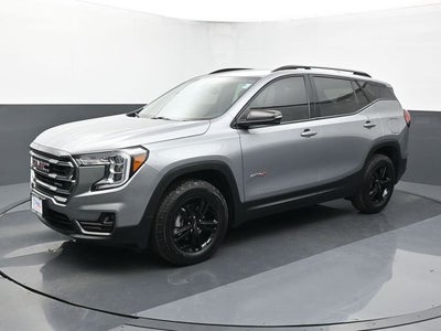 2024 GMC Terrain AT4