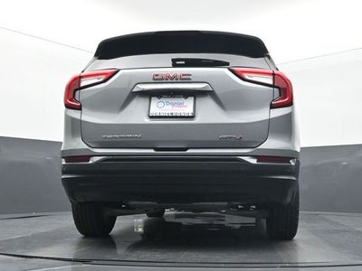 2024 GMC Terrain AT4