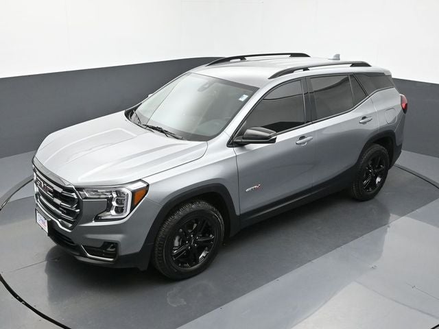 2024 GMC Terrain AT4