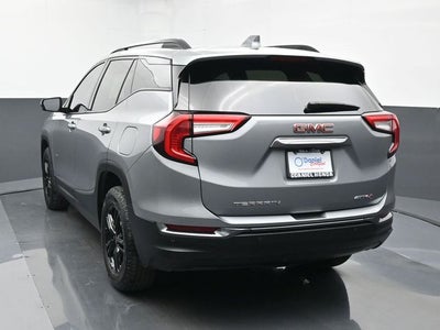 2024 GMC Terrain AT4