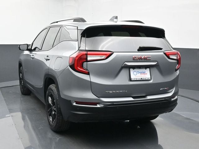 2024 GMC Terrain AT4