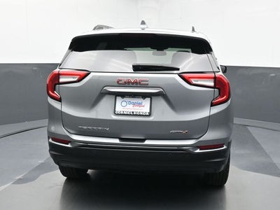 2024 GMC Terrain AT4