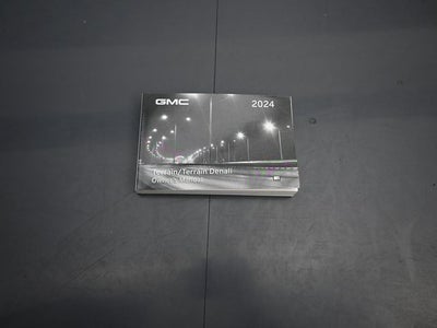 2024 GMC Terrain AT4