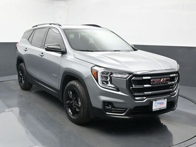 2024 GMC Terrain AT4