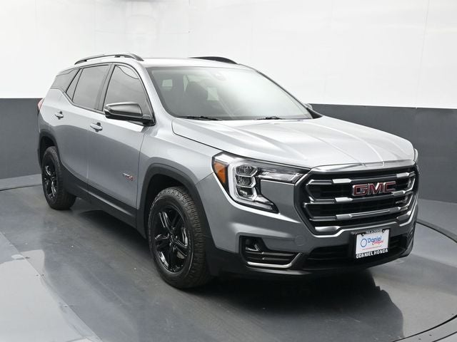 2024 GMC Terrain AT4