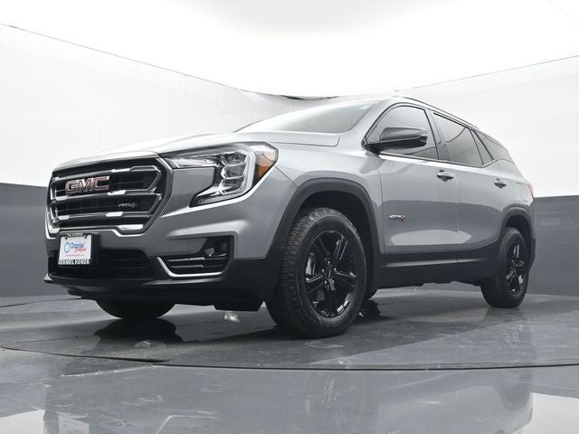 2024 GMC Terrain AT4