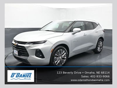 2020 Chevrolet Blazer Premier