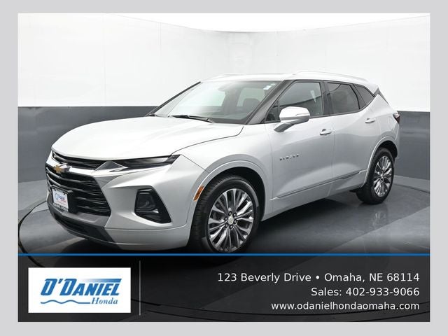 2020 Chevrolet Blazer Premier