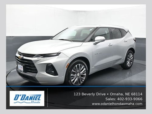 2020 Chevrolet Blazer Premier