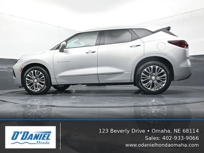2020 Chevrolet Blazer Premier