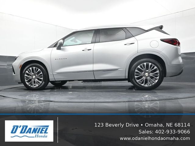 2020 Chevrolet Blazer Premier