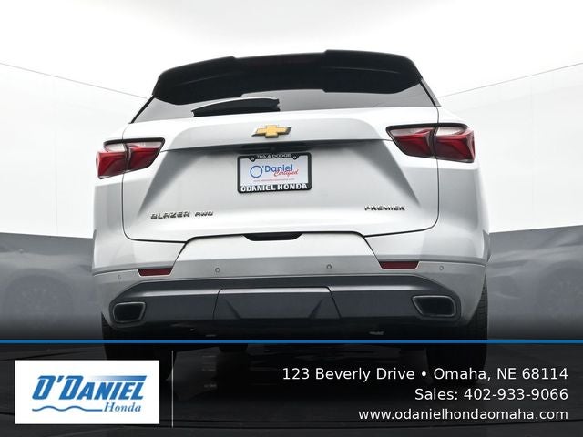 2020 Chevrolet Blazer Premier