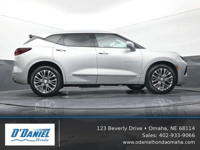 2020 Chevrolet Blazer Premier