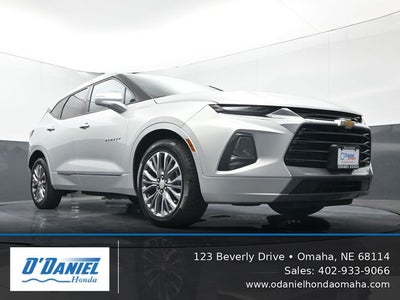 2020 Chevrolet Blazer Premier