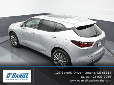 2020 Chevrolet Blazer Premier