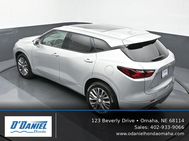 2020 Chevrolet Blazer Premier