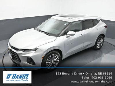 2020 Chevrolet Blazer Premier