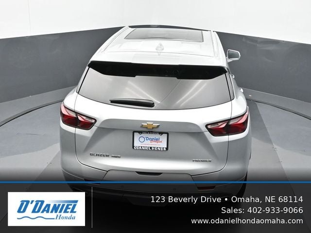 2020 Chevrolet Blazer Premier