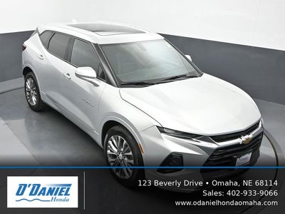 2020 Chevrolet Blazer Premier