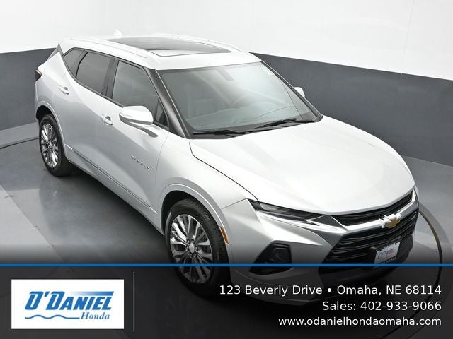 2020 Chevrolet Blazer Premier