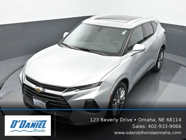 2020 Chevrolet Blazer Premier