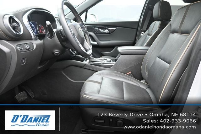 2020 Chevrolet Blazer Premier