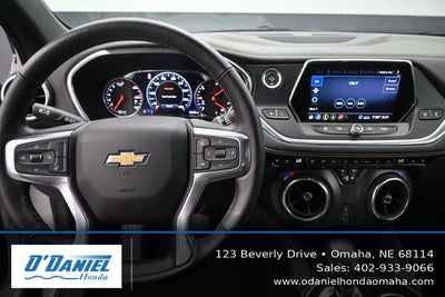 2020 Chevrolet Blazer Premier