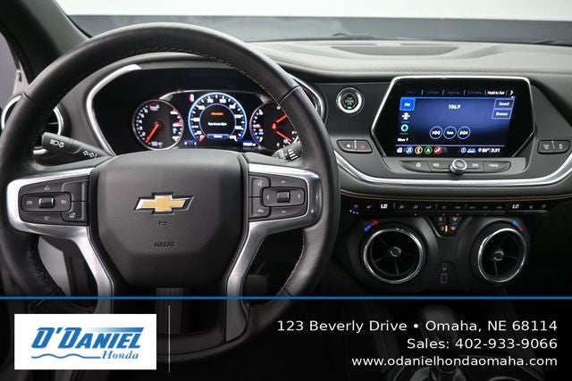 2020 Chevrolet Blazer Premier