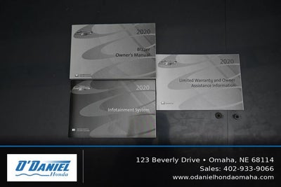2020 Chevrolet Blazer Premier