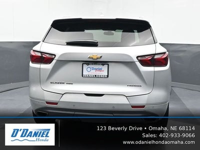 2020 Chevrolet Blazer Premier