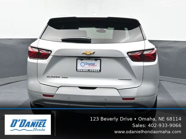2020 Chevrolet Blazer Premier