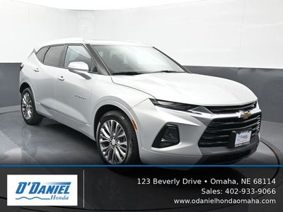 2020 Chevrolet Blazer Premier