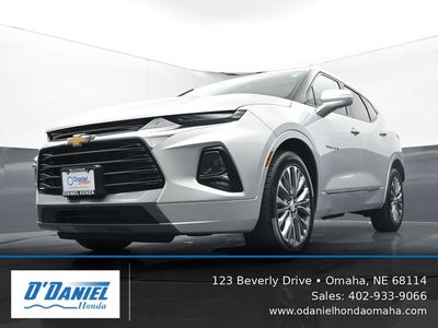 2020 Chevrolet Blazer Premier