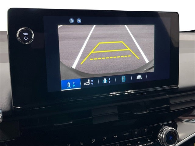 2025 Honda Prologue Elite