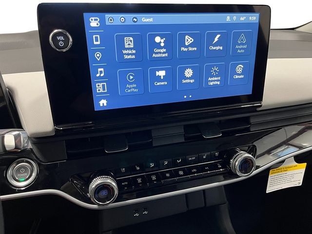 2026 Honda Prologue Elite