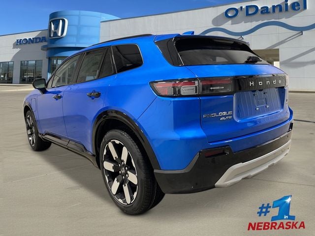 2026 Honda Prologue Elite