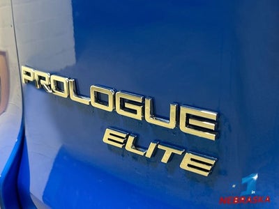 2026 Honda Prologue Elite