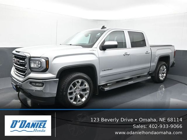 2017 GMC Sierra 1500 SLT