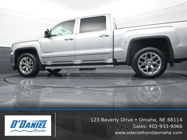 2017 GMC Sierra 1500 SLT
