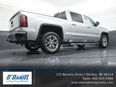 2017 GMC Sierra 1500 SLT