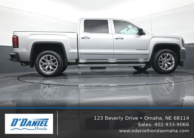 2017 GMC Sierra 1500 SLT
