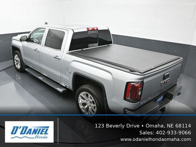 2017 GMC Sierra 1500 SLT