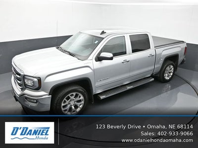 2017 GMC Sierra 1500 SLT
