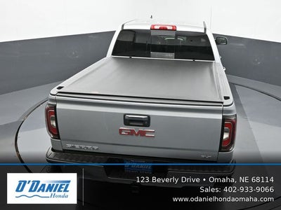 2017 GMC Sierra 1500 SLT
