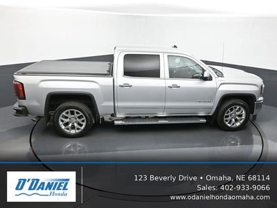 2017 GMC Sierra 1500 SLT