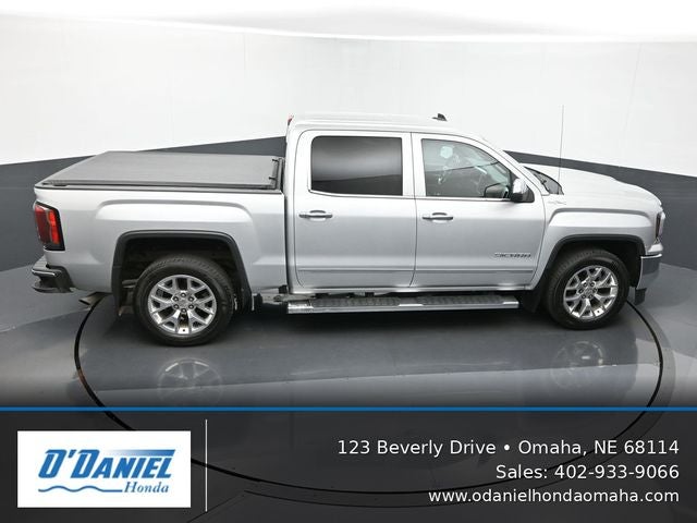 2017 GMC Sierra 1500 SLT