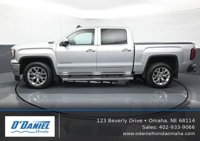 2017 GMC Sierra 1500 SLT