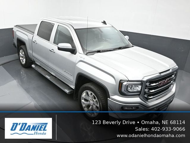 2017 GMC Sierra 1500 SLT